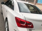 Bán Chevrolet Cruze LTZ đời 2016, màu trắng, số tự động