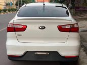 Bán Kia Rio đời 2017, màu trắng, xe nhập 