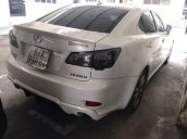 Bán xe Lexus IS 250 đời 2008, màu trắng, xe nhập