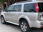 Bán Ford Everest sản xuất 2013, màu bạc, nhập khẩu 