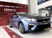 Bán Kia Cerato 2019, 1.6 AT- 190tr có xe + giảm ngay tiền mặt + quà tặng phụ kiện, LH 0933920564