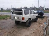 Bán ô tô Toyota 4 Runner 3.0 1995, màu trắng, nhập khẩu nguyên chiếc 