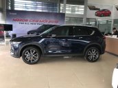 Bán Mazda CX 5 2.0AT năm 2018, màu xanh lam, giá 834tr