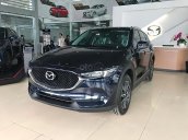 Bán Mazda CX 5 2.0AT năm 2018, màu xanh lam, giá 834tr