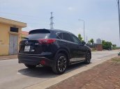 Bán Mazda CX 5 năm 2017, màu đen chính chủ, giá chỉ 799 triệu