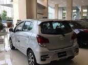 Bán Toyota Wigo 2019, màu bạc, nhập khẩu nguyên chiếc