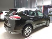 Bán Nissan X trail V Series 2.5 SV Premium 4WD đời 2018, màu đen