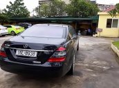 Bán ô tô Mercedes S500 sản xuất năm 2005, màu đen, xe nhập, 680 triệu