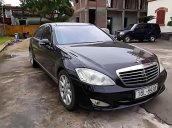 Bán ô tô Mercedes S500 sản xuất năm 2005, màu đen, xe nhập, 680 triệu