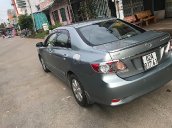 Bán ô tô Toyota Corolla altis 1.8G MT sản xuất năm 2011, màu xám số sàn