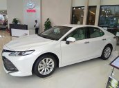 Cần bán Toyota Camry 2.0G năm sản xuất 2019, màu trắng, nhập khẩu nguyên chiếc