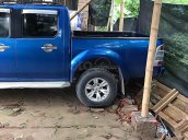 Bán Ford Ranger sản xuất 2009, màu xanh lam, nhập khẩu nguyên chiếc xe gia đình