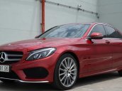 Bán C300 AMG SX 2017, xe cực đẹp, mới đi đúng 7.700km, xe còn rất mới bao kiểm tra tại hãng