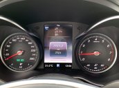Bán C300 AMG SX 2017, xe cực đẹp, mới đi đúng 7.700km, xe còn rất mới bao kiểm tra tại hãng