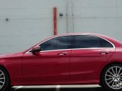 Bán C300 AMG SX 2017, xe cực đẹp, mới đi đúng 7.700km, xe còn rất mới bao kiểm tra tại hãng