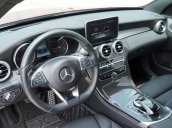 Bán C300 AMG SX 2017, xe cực đẹp, mới đi đúng 7.700km, xe còn rất mới bao kiểm tra tại hãng