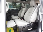 Bán Toyota Sienna Limited 2019, màu trắng, đen, LH  - 0941686611