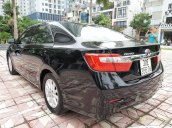 Bán ô tô Toyota Camry 2.0E đời 2014, màu đen giá cạnh tranh