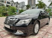 Bán ô tô Toyota Camry 2.0E đời 2014, màu đen giá cạnh tranh