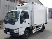 Isuzu đông lạnh 1T5 âm 20 độ giá tốt vay cao 80=>85%