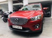 Bán Mazzda CX5 2.5 SX 2017 đăng ký 2018, xe đẹp bảo hiểm 2 chiều, cam kết không lỗi, bao kiểm tra hãng