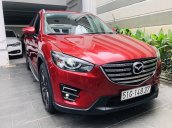 Bán Mazzda CX5 2.5 SX 2017 đăng ký 2018, xe đẹp bảo hiểm 2 chiều, cam kết không lỗi, bao kiểm tra hãng