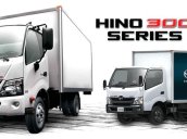 Bán xe tải Hino 1,9 tấn thùng dài 4,5m