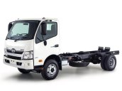 Bán xe tải Hino 1,9 tấn thùng dài 4,5m