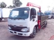 Bán xe tải Hino 1,9 tấn thùng dài 4,5m