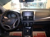 Bán ô tô Toyota Vios G năm sản xuất 2014, màu bạc, giá tốt