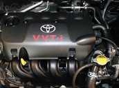 Bán ô tô Toyota Vios G năm sản xuất 2014, màu bạc, giá tốt