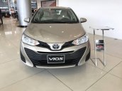 Bán Vios 1.5E 2020 - Hỗ trợ 50% lệ phí trước bạ, cam kết giá tốt, chỉ có tại đây