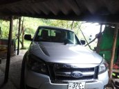 Cần bán gấp Ford Ranger sản xuất 2011, màu bạc, nhập khẩu