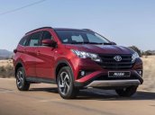 Bán ô tô Toyota Rush đời 2019, màu đỏ, nhập khẩu