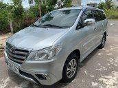 Bán Toyota Innova E sản xuất năm 2014 như mới