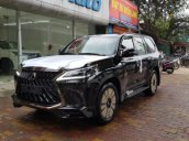 Bán nhanh chiếc Lexus LX 570 Super Sport sản xuất năm 2019, có sẵn xe, giao nhanh toàn quốc