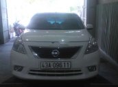 Bán xe Nissan Sunny năm 2014, màu trắng, nhập khẩu nguyên chiếc, giá tốt