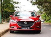 Bán ô tô Mazda 3 năm 2019, màu đỏ, 677 triệu