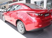 Bán ô tô Mazda 2 đời 2019, màu đỏ