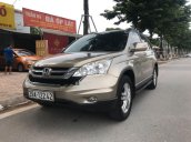 Cần bán Honda CR V 2.4AT sản xuất năm 2011, màu vàng