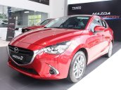 Bán ô tô Mazda 2 đời 2019, màu đỏ