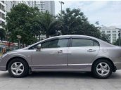 Cần bán Honda Civic 1.8 AT năm sản xuất 2009, màu xám như mới, giá chỉ 340 triệu