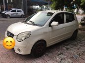 Bán Kia Picanto năm 2008, màu trắng, máy móc gầm bệ đẹp