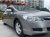 Cần bán Honda Civic 1.8 AT năm sản xuất 2009, màu xám như mới, giá chỉ 340 triệu