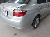 Bán ô tô Toyota Vios năm sản xuất 2007, màu bạc xe gia đình