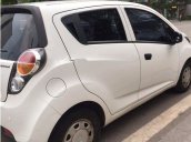 Cần bán gấp Chevrolet Spark sản xuất 2013, màu trắng còn mới 