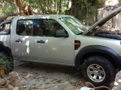 Cần bán gấp Ford Ranger sản xuất 2011, màu bạc, nhập khẩu