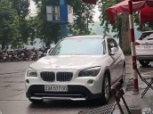 Chính chủ bán BMW X1 màu trắng, đời 2011, đăng ký lần đầu T7/2012, chạy 7,8 vạn