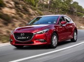 Bán Mazda 3 năm 2019 màu đỏ, giá 669tr