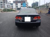 Cần bán xe gấp xe Civic AT1.8 2009, form 2010, màu đen, biển 30T 9969